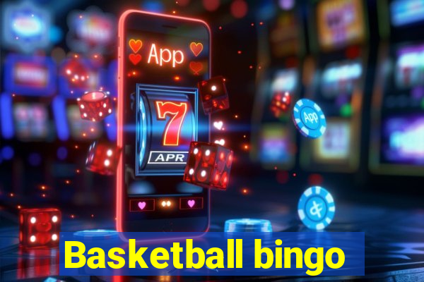 Basketball bingo